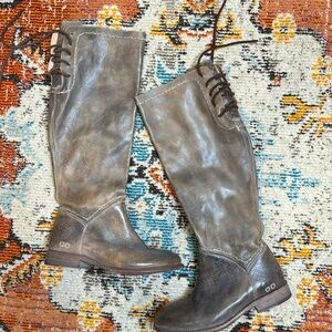 Bed Stu the cobbler Manchester tall boot size 9.5